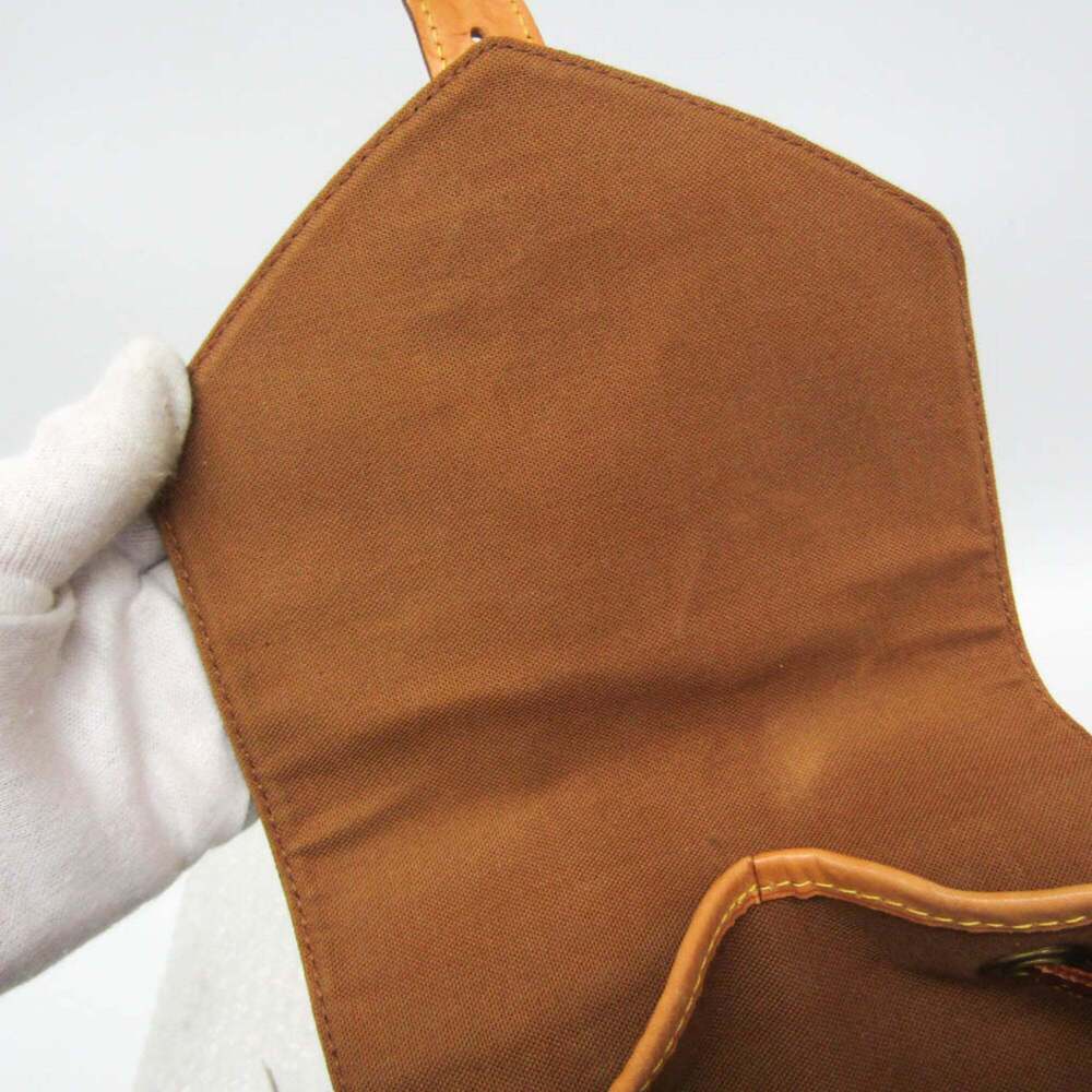 LOUIS VUITTON Brown Monogram Backpack - Picture 13 of 16